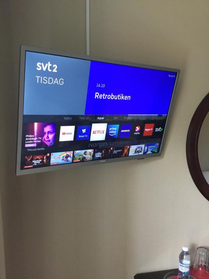 Dagsholm Hotell Färgelanda Εξωτερικό φωτογραφία